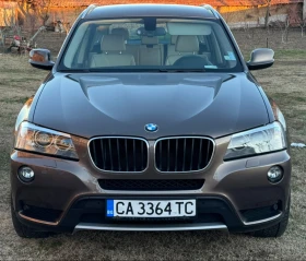 BMW X3 2.0d Xdrive, Реални км., снимка 1