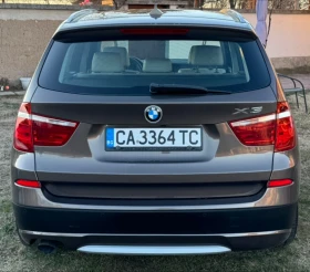 BMW X3 2.0d Xdrive, Реални км., снимка 2