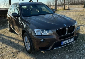 BMW X3 2.0d Xdrive, Реални км., снимка 3