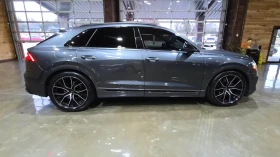 Audi SQ8 Premium Plus СЕРВИЗНА ИСТОРИЯ* ПРЕДСТАВИТЕЛСТВО* , снимка 4