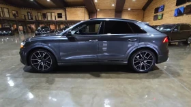 Audi SQ8 Premium Plus СЕРВИЗНА ИСТОРИЯ* ПРЕДСТАВИТЕЛСТВО* , снимка 3