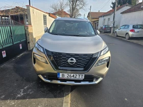 Nissan X-trail, снимка 1