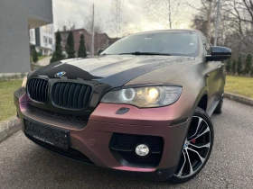 BMW X6 3.5d / XDRIVE / РЕГИСТРИРАН - [4] 