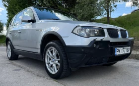 BMW X3 3.0 | Mobile.bg    2