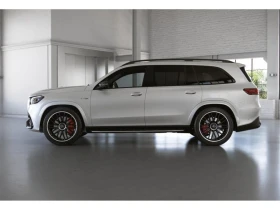 Mercedes-Benz GLS 63 AMG 4M TV HUD PANO BURM 360 - 149900 EUR - 50620124 3