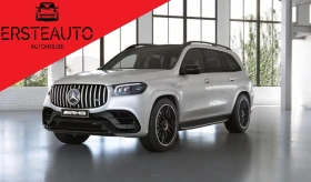 Mercedes-Benz GLS 63 AMG 4M TV HUD PANO BURM 360 