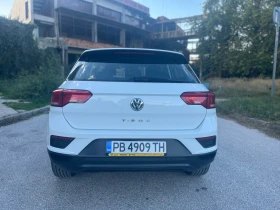 VW T-Roc 1.6 дизел Full екстри Park pilot 6 скорости, снимка 6