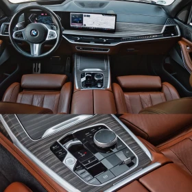BMW X7 xD 40d M Sport Ind ГАРАНЦИЯ ДО 2030 - 99800 € / 195191.83 лв. - 49421161 7
