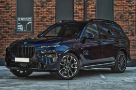 BMW X7 xD 40d M Sport Ind ГАРАНЦИЯ ДО 2030