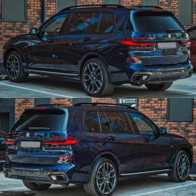BMW X7 xD 40d M Sport Ind ГАРАНЦИЯ ДО 2030 - 99800 € / 195191.83 лв. - 49421161 4