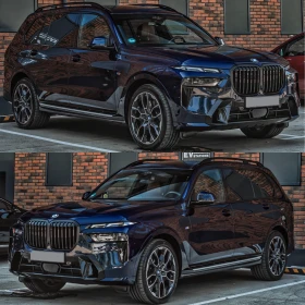 BMW X7 xD 40d M Sport Ind ГАРАНЦИЯ ДО 2030 - 99800 € / 195191.83 лв. - 49421161 3