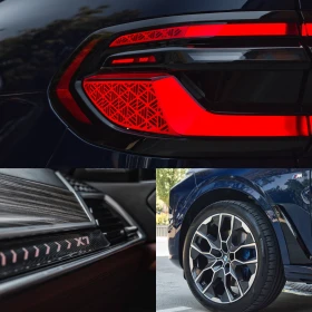 BMW X7 xD 40d M Sport Ind ГАРАНЦИЯ ДО 2030 - 99800 € / 195191.83 лв. - 49421161 12