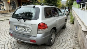 Hyundai Santa fe 2.4i, снимка 4