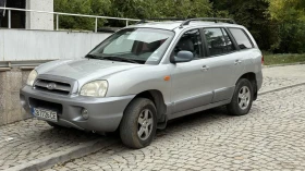 Hyundai Santa fe 2.4i, снимка 3