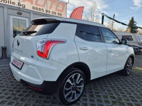 SsangYong Tivoli 1.6D-116кс-AUTOMATIC-180000км-СУПЕР СЪСТОЯНИЕ - 6500 € / 12712.90 лв. - 71854151 4