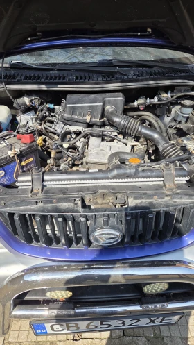 Daihatsu Terios - 3850 € / 7529.95 лв. - 10652690 9