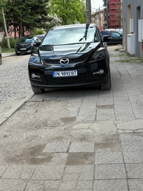 Mazda CX-7 2, 3 турбо - 4500 € / 8801.24 лв. - 45140216 1