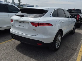 Jaguar F-PACE PRESTIGE AWD* ПОДГРЕВ* MERIDIAN* КАМЕРА* ПАНО | Auto.bg — изображение 3