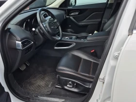 Jaguar F-PACE PRESTIGE AWD* ПОДГРЕВ* MERIDIAN* КАМЕРА* ПАНО | Auto.bg — изображение 8