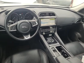 Jaguar F-PACE PRESTIGE AWD* ПОДГРЕВ* MERIDIAN* КАМЕРА* ПАНО | Auto.bg — изображение 9