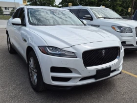 Jaguar F-PACE PRESTIGE AWD* ПОДГРЕВ* MERIDIAN* КАМЕРА* ПАНО | Auto.bg — изображение 2