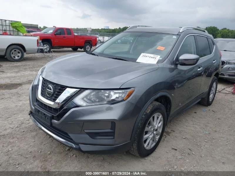 Nissan Rogue 2.5L I-4 DOHC, VVT, 170HP All Wheel Drive, снимка 2 - Автомобили и джипове - 47344463