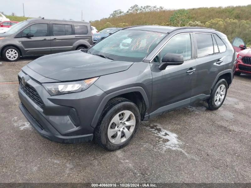 Toyota Rav4, снимка 1 - Автомобили и джипове - 47958097