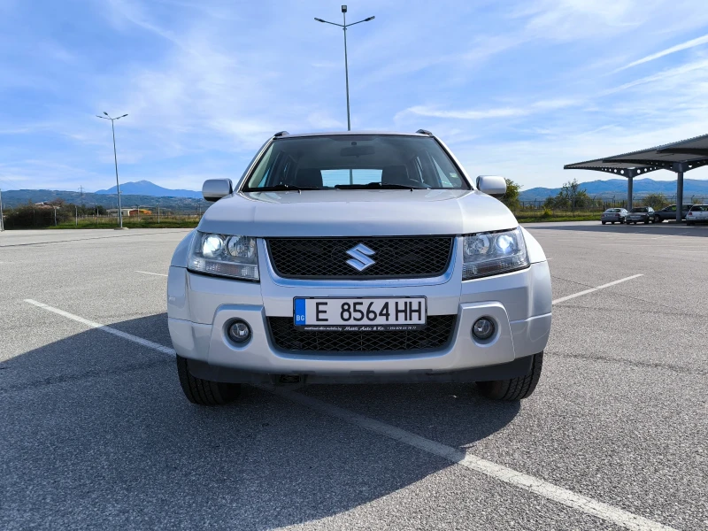 Suzuki Grand vitara 1.9 DDIS, снимка 1 - Автомобили и джипове - 48098643