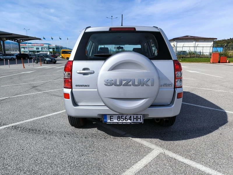 Suzuki Grand vitara 1.9 DDIS, снимка 4 - Автомобили и джипове - 48098643