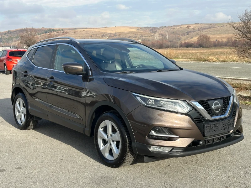 Nissan Qashqai 1.5 DCI FULL EXTRA , снимка 4 - Автомобили и джипове - 48206480