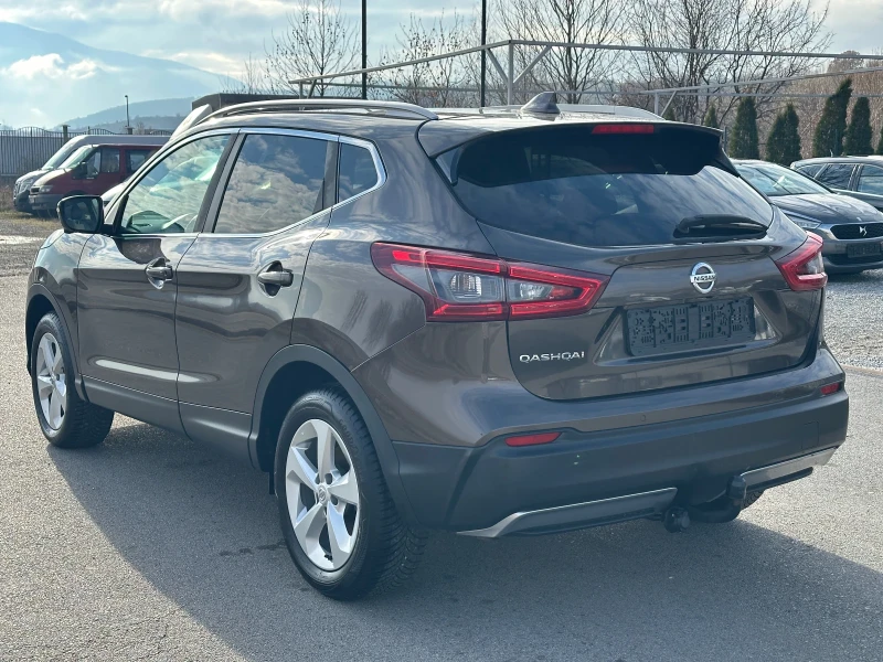 Nissan Qashqai 1.5 DCI FULL EXTRA , снимка 6 - Автомобили и джипове - 48206480