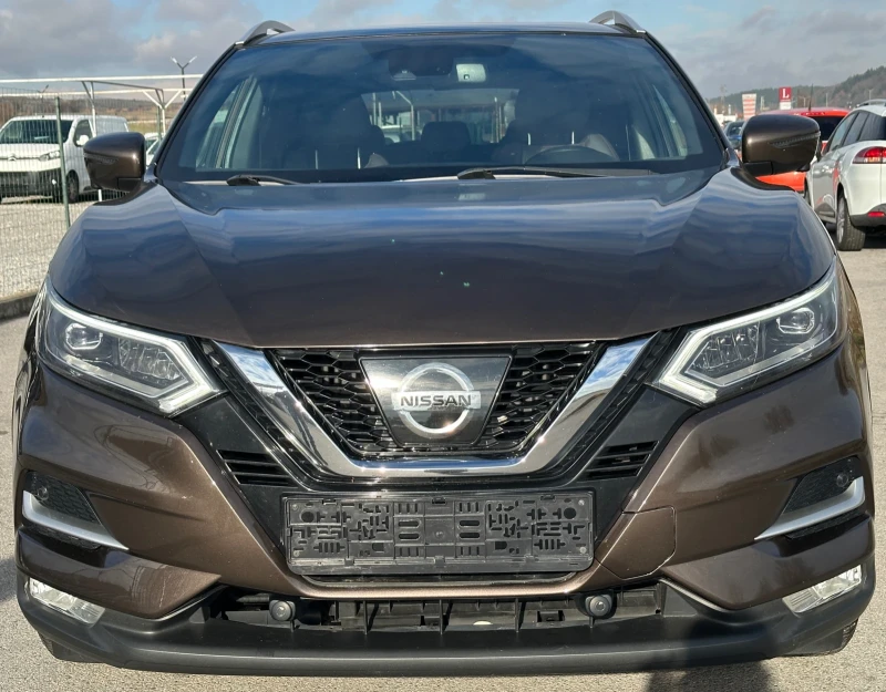 Nissan Qashqai 1.5 DCI FULL EXTRA , снимка 3 - Автомобили и джипове - 48206480