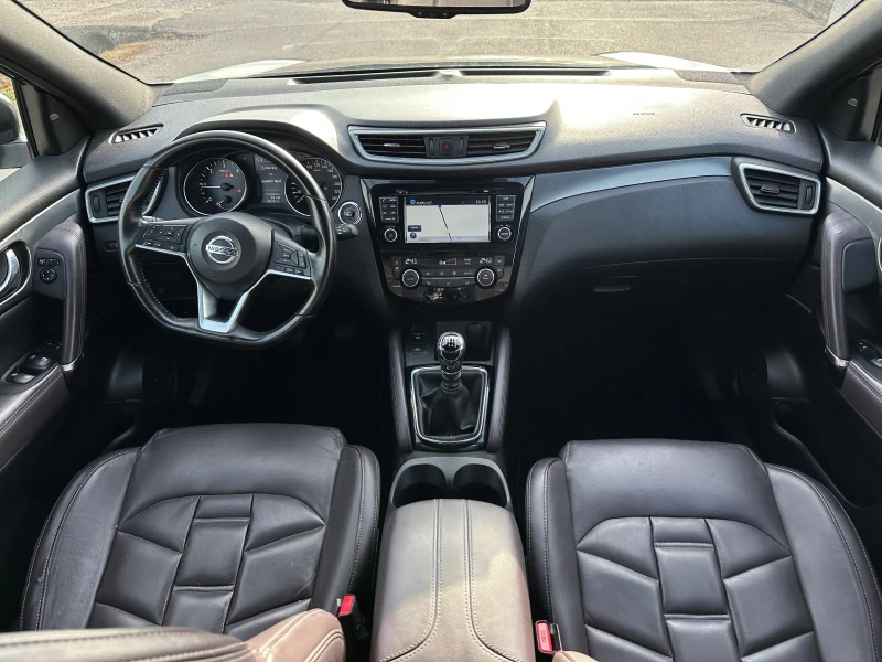 Nissan Qashqai 1.5 DCI FULL EXTRA , снимка 1 - Автомобили и джипове - 48206480