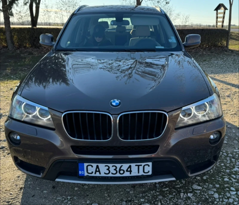 BMW X3 2.0d Xdrive, Реални км., снимка 5 - Автомобили и джипове - 48559906