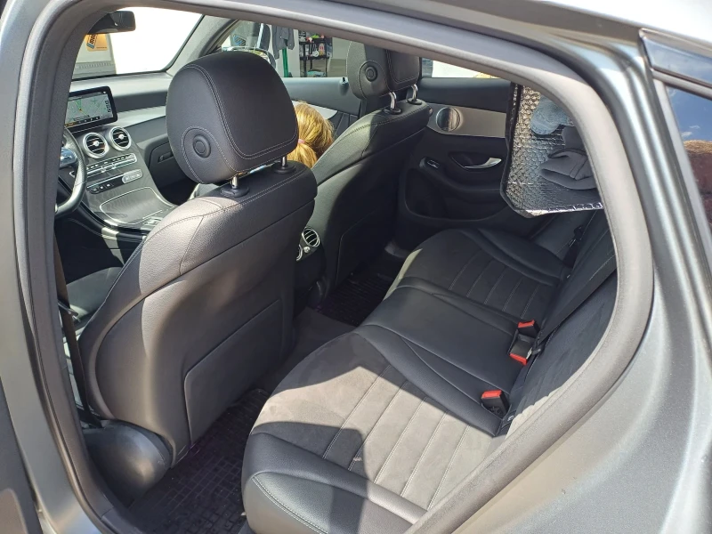 Mercedes-Benz GLC 300, снимка 5 - Автомобили и джипове - 52344415