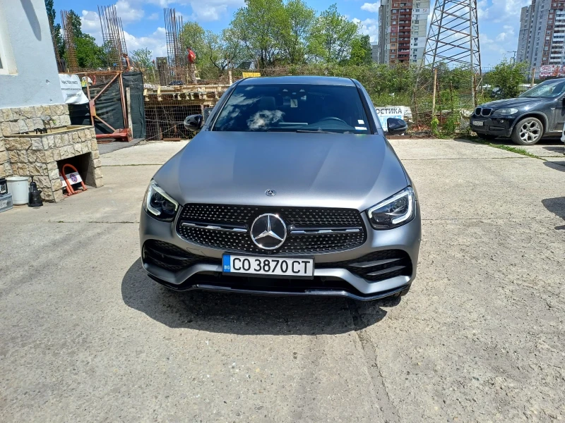 Mercedes-Benz GLC 300, снимка 2 - Автомобили и джипове - 52344415