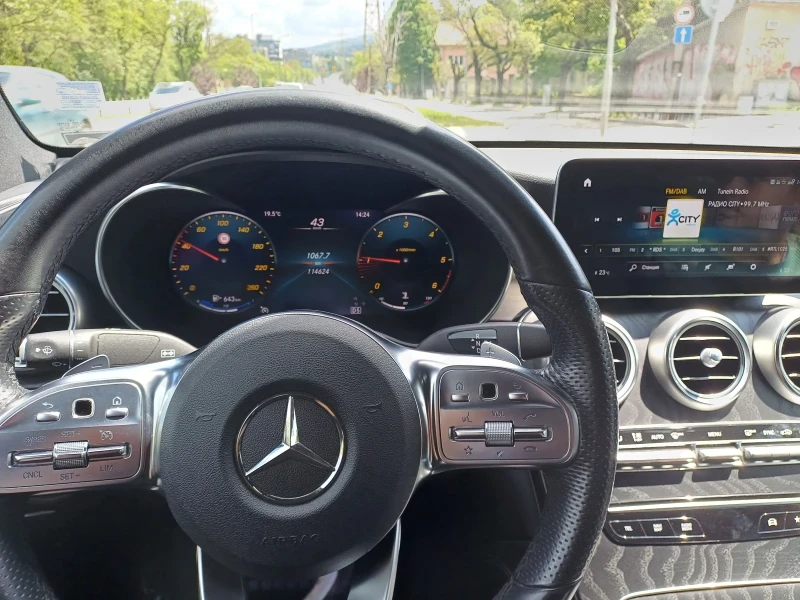 Mercedes-Benz GLC 300, снимка 7 - Автомобили и джипове - 52344415
