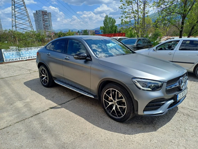 Mercedes-Benz GLC 300