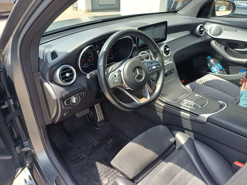Mercedes-Benz GLC 300, снимка 6 - Автомобили и джипове - 52344415