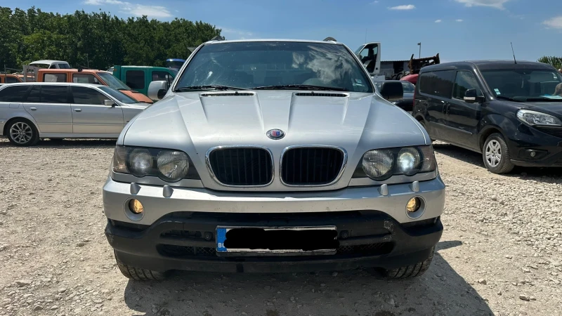 BMW X5 3.0d АВТОМАТИК БАРТЕР ЛИЗИНГ, снимка 3 - Автомобили и джипове - 51103821