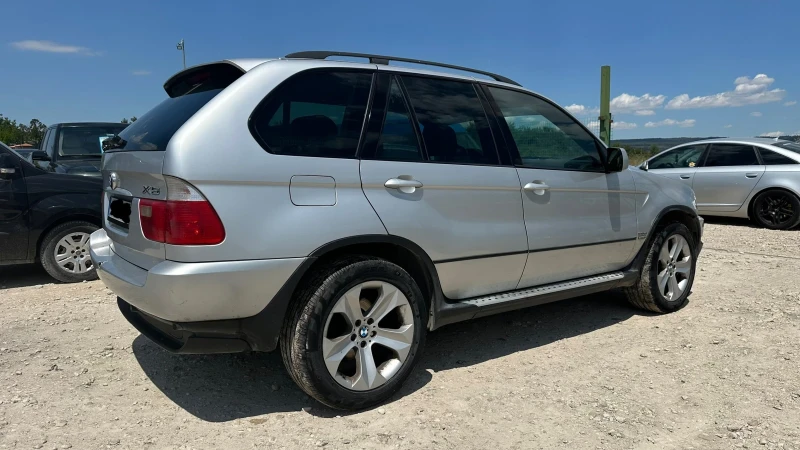 BMW X5 3.0d АВТОМАТИК БАРТЕР ЛИЗИНГ, снимка 6 - Автомобили и джипове - 51103821