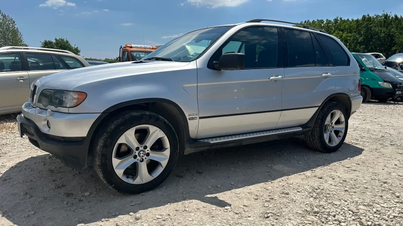 BMW X5 3.0d АВТОМАТИК БАРТЕР ЛИЗИНГ