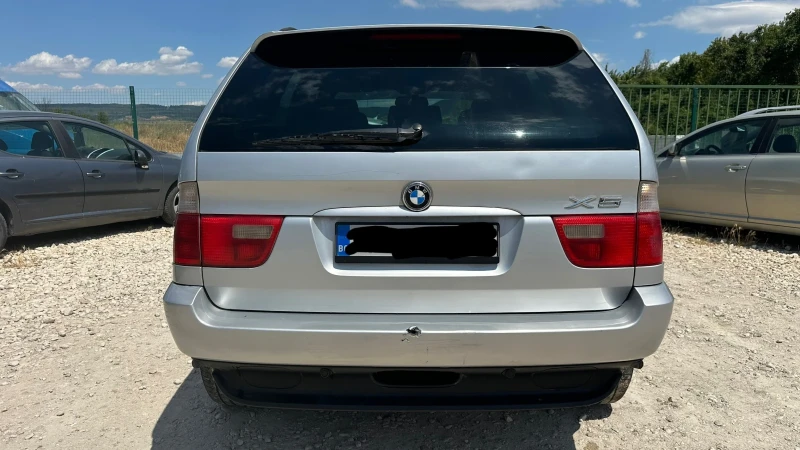 BMW X5 3.0d АВТОМАТИК БАРТЕР ЛИЗИНГ, снимка 5 - Автомобили и джипове - 51103821