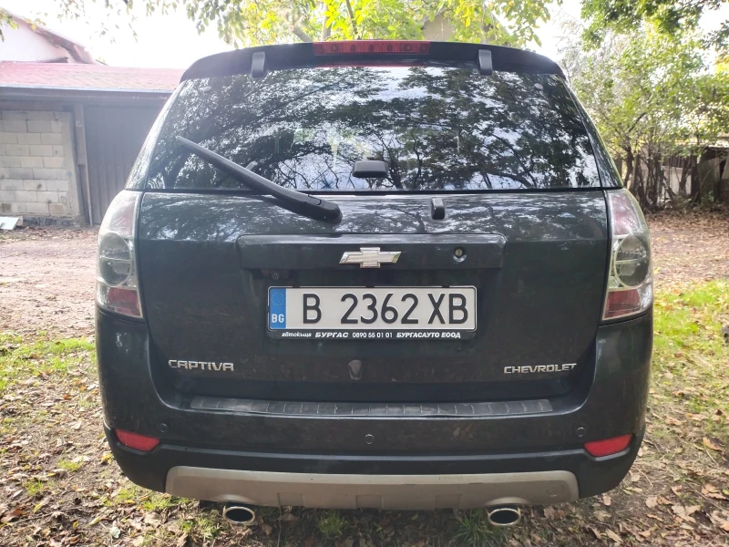 Chevrolet Captiva, снимка 4 - Автомобили и джипове - 52090138