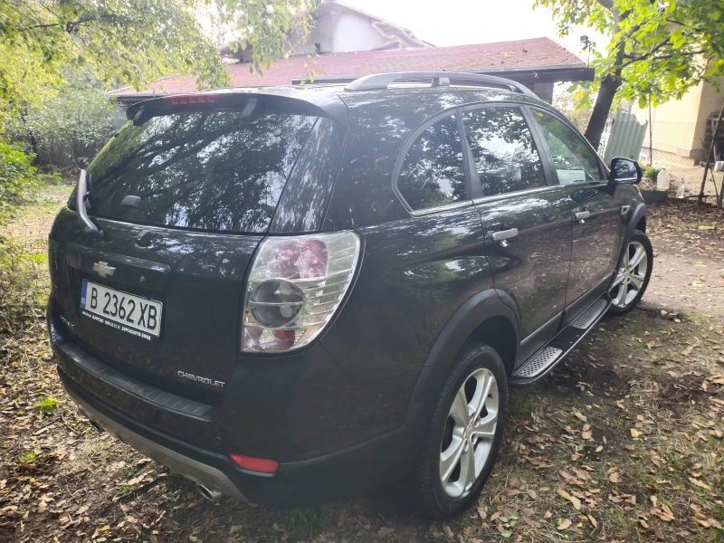 Chevrolet Captiva, снимка 2 - Автомобили и джипове - 52090138