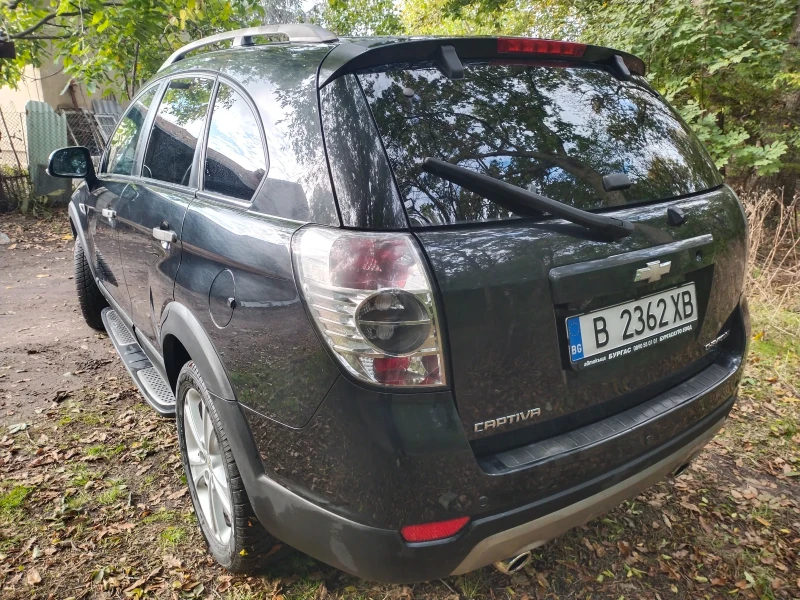 Chevrolet Captiva, снимка 5 - Автомобили и джипове - 52090138