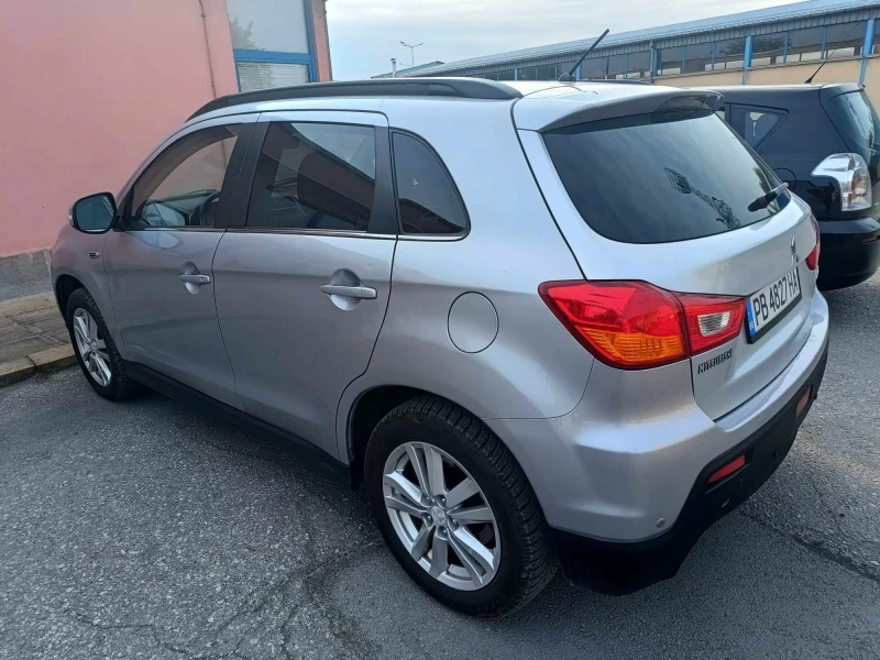 Mitsubishi ASX, снимка 4 - Автомобили и джипове - 52326871