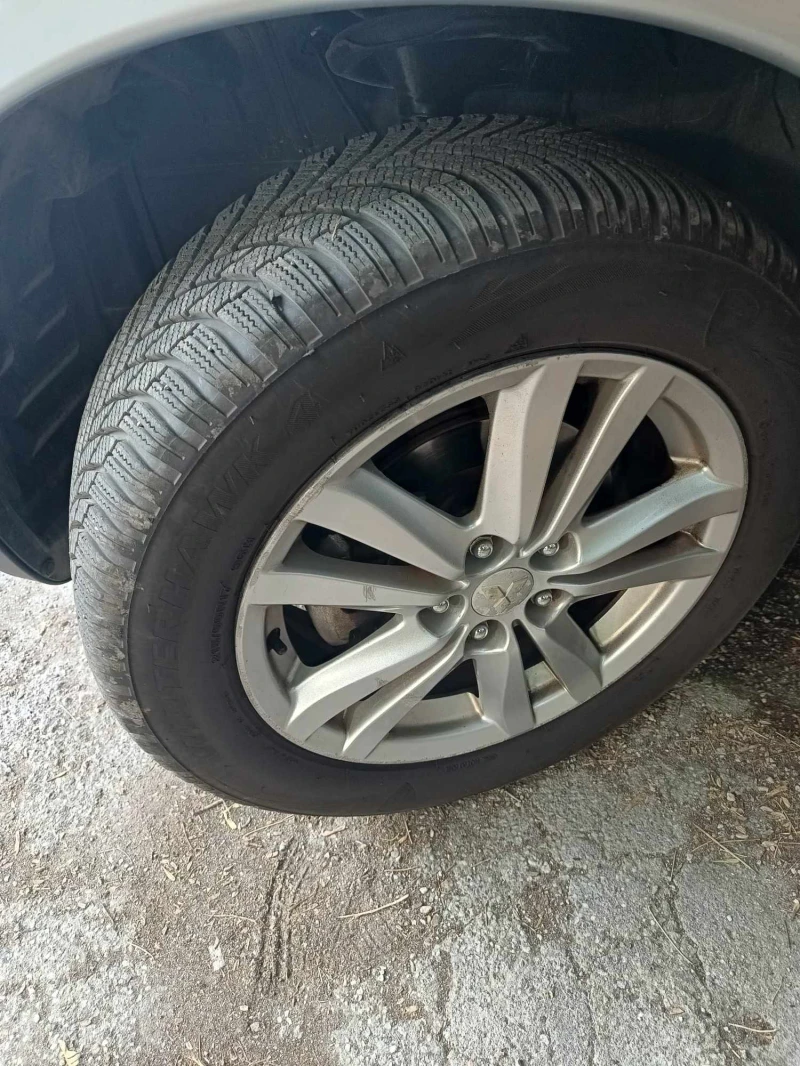 Mitsubishi ASX, снимка 5 - Автомобили и джипове - 52326871