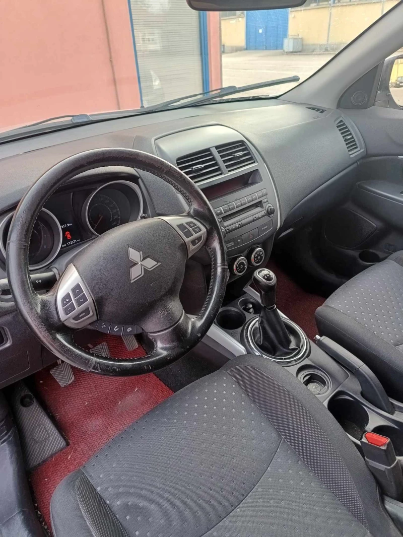 Mitsubishi ASX, снимка 8 - Автомобили и джипове - 52326871