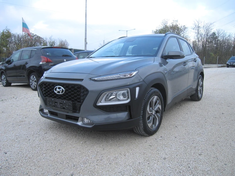 Hyundai Kona 1, 6-Хибрид